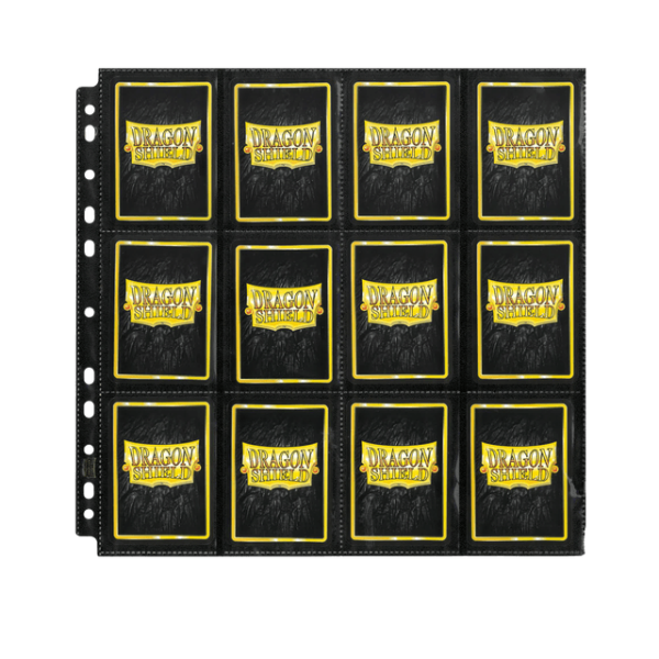 dragon-shield-24-pocket-page-clear-50-pcs